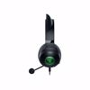 Fotografija izdelka Slušalke Razer Kraken Kitty V2, črne, USB