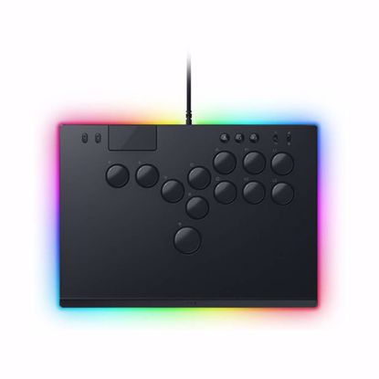 Fotografija izdelka Igralni plošček Razer Kitsune, arkadni kontroler, PS5 / PC