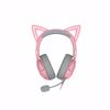 Fotografija izdelka Slušalke Razer Kraken Kitty V2 Quartz, USB