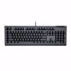 Fotografija izdelka Tipkovnica Razer BlackWidow V4 X, zelena stikala, US SLO g.