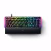Fotografija izdelka Tipkovnica Razer BlackWidow V4, rumena stikala, US SLO g.
