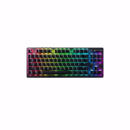 Fotografija izdelka Tipkovnica Razer Deathstalker V2 Pro Tenkeyless, Linear Low-Profile, UK SLO g.