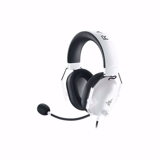 Fotografija izdelka Slušalke Razer Blackshark V2 X White