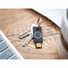 Fotografija izdelka Varnostni ključ Yubico YubiKey Bio, FIDO Edition, USB-A