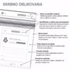 Fotografija izdelka BitBox varnostne vrečke, 5 kom