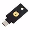 Fotografija izdelka Varnostni ključ Yubico YubiKey 5C NFC, USB-C, črn