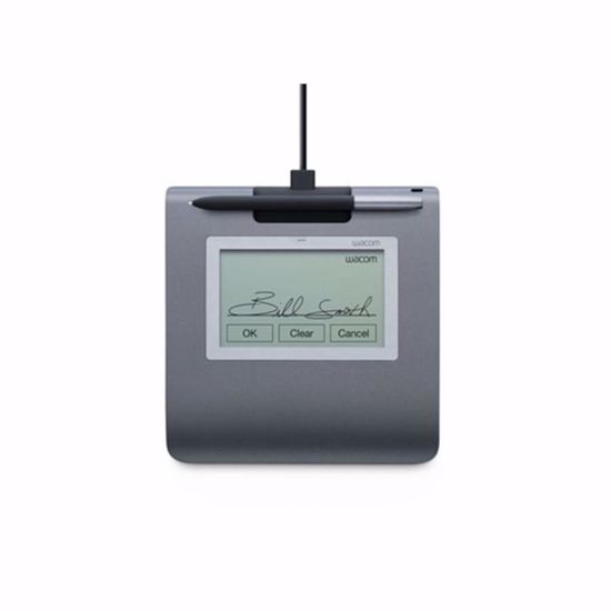 Fotografija izdelka Podpisna tablica Wacom STU-430, Sign PRO PDF