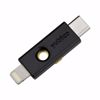 Fotografija izdelka Varnostni ključ Yubico YubiKey 5Ci, USB-C in Lightning, črn
