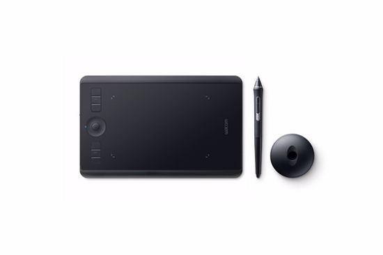 Fotografija izdelka Wacom Intuos PRO S, brezžična