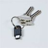 Fotografija izdelka Varnostni ključ Yubico YubiKey 5C, USB-C, črn