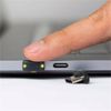 Fotografija izdelka Varnostni ključ Yubico YubiKey 5C Nano, USB-C, črn