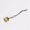Fotografija izdelka Varnostni ključ Yubico YubiKey 5 Nano, USB-A, črn