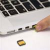 Fotografija izdelka Varnostni ključ Yubico YubiKey 5 Nano, USB-A, črn