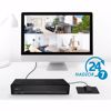 Fotografija izdelka Reolink NVR snemalna enota RLN8-410-2T, priklop do 8 kamer, 24/7 urno snemanje, vgranja HDD do 4T + eSata zunanji do 4TB, PoE - VGRAJEN 2T HDD DISK