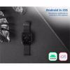 Fotografija izdelka FOREVER pametna ura ForeVigo 2 SW-310, Bluetooth 5.0, Android+iOS, IP68, + dodaten pas, črna