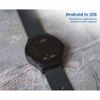 Fotografija izdelka FOREVER pametna ura ForeVive 2 SB-330, Bluetooth 5.0, Android+iOS, IP68, + dodaten pas, črna