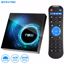 Fotografija izdelka Byintek TV BOX, 4K UHD, Android 10, WiFi, 4GB + 32GB, Google, Netflix, Youtube