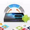 Fotografija izdelka Byintek TV BOX, 4K UHD, Android 10, WiFi, 4GB + 32GB, Google, Netflix, Youtube