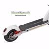 Fotografija izdelka Električni skiro MS ENERGY e10, 10" pnevmatike, 450W motor, domet do 40km, LED osvetlitev, zložljiv, 48V 12.5Ah baterija, regenerativno polnjenje, LCD zaslon, brezplačna aplikacija, bel