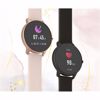 Fotografija izdelka Pametna ura FOREVER ForeVive 2 Slim SB-325, 1.22" zaslon, Bluetooth, Android + iOS, baterija, aplikacija, IP68, merjenje aktivnosti, analiza spanca, športni načini, roza zlata (Rose Gold)