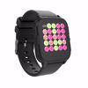 Fotografija izdelka Pametna ura FOREVER iGO2 JW-150, 1.44" zaslon, Bluetooth, Android + iOS, baterija, aplikacija, IP68, merjenje aktivnosti, analiza spanca, športni načini, igre, črna