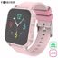 Fotografija izdelka Pametna ura FOREVER iGO2 JW-150, 1.44" zaslon, Bluetooth, Android + iOS, baterija, aplikacija, IP68, merjenje aktivnosti, analiza spanca, športni načini, igre, roza (Pink)