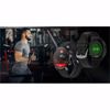 Fotografija izdelka Pametna ura FOREVER GRAND SW-700, 1.32" zaslon, Bluetooth, Android + iOS, baterija, aplikacija, IP68, merjenje aktivnosti, kisik v krvi, analiza spanca, športni načini, dodaten pašček, črna