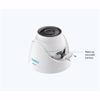Fotografija izdelka Reolink RLC-833A IP kamera, PoE, 4K UHD, IR nočno snemanje, 3x Optični ZOOM, LED reflektor, aplikacija, IP66 , dvosmerna komunikacija