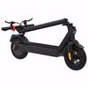 Fotografija izdelka Električni skiro MS ENERGY e21, 10" pnevmatike, 500W motor, domet do 90km, LED osvetlitev, zložljiv, 36V 20.8Ah zamenljiva baterija, regenerativno polnjenje, LCD zaslon, črn