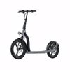 Fotografija izdelka Električni skiro MS ENERGY r10, 20"+16" pnevmatike, 350W motor, domet do 30km, LED osvetlitev, 36V 10.2Ah baterija, LCD zaslon, zložljiv, črno siv