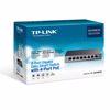 Fotografija izdelka TP-LINK TL-SG108PE 8-port gigabit s 4-port PoE Easy Smart mrežno stikalo-switch