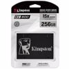 Fotografija izdelka KINGSTON KC600 256GB 2,5'' SATA3 TLC (SKC600/256GB) SSD