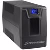 Fotografija izdelka POWERWALKER VI 800 SCL HID Line Interactive 800VA 480W UPS brezprekinitveno napajanje