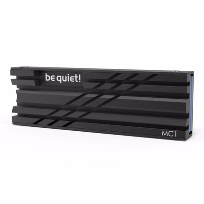 Fotografija izdelka BE QUIET MC1 za M.2 SSD hladilnik