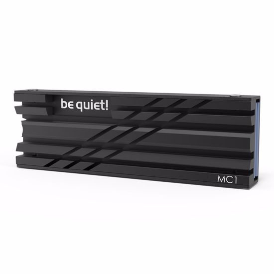 Fotografija izdelka BE QUIET MC1 za M.2 SSD hladilnik