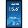 Fotografija izdelka IIYAMA ProLite TF1634MC-B8X 39,5cm (15,6") IPS LED LCD HDMI/DP/VGA monitor