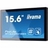Fotografija izdelka IIYAMA ProLite TF1634MC-B8X 39,5cm (15,6") IPS LED LCD HDMI/DP/VGA monitor