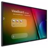 Fotografija izdelka VIEWSONIC ViewBoard IFP4320 109,2 cm (43") QHD TFT LED LCD  zvočniki na dotik interaktivni monitor