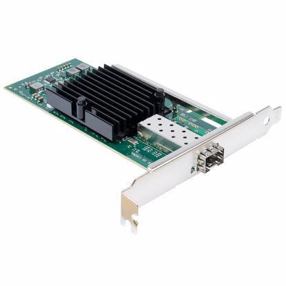 Fotografija izdelka INTER-TECH ST-7211 LAN SFP+ 1G PCI mrežna kartica