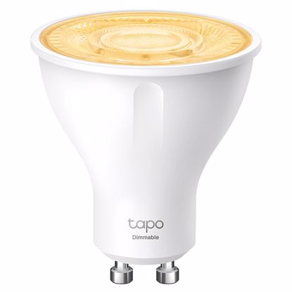 Fotografija izdelka TP-LINK Tapo L610 2700K 3,9W Smart WiFi bela pametna zatemnilna žarnica