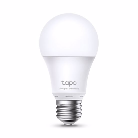 Fotografija izdelka TP-LINK Tapo L520E 4000K Smart Wi-Fi dnevna svetloba pametna zatemnilna žarnica