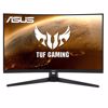 Fotografija izdelka ASUS TUF VG32VQ1BR 80,01cm (31,5") VA LED LCD 165Hz DP/HDMI gaming ukrivljen monitor
