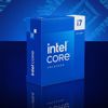 Fotografija izdelka INTEL Core i7-14700KF 3,4/5,6GHz 33MB LGA1700 BOX brez hladilnika procesor