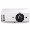 Fotografija izdelka VIEWSONIC PS502W WXGA 4000A 15000:1 DLP izobraževalni projektor