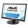 Fotografija izdelka ASUS VT168HR 40,64cm (16") 40,64cm WXGA TN LED HDMI/VGA PCAP na dotik informacijski / interaktivni monitor
