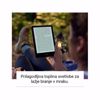 Fotografija izdelka E-bralnik Amazon Kindle Paperwhite 2021 (11 gen), 6.8'', 32GB, WiFi, 300dpi, Signature Edition, črn