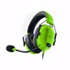 Fotografija izdelka Slušalke Razer Blackshark V2 X, zelene