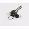 Fotografija izdelka Varnostni ključ Yubico YubiKey 5Ci, USB-C in Lightning, črn