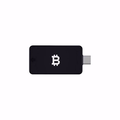 Fotografija izdelka BitBox02 Bitcoin-only Edition, denarnica za Bitcoin
