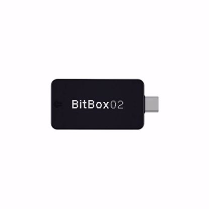 Fotografija izdelka BitBox02 Multi edition, denarnica za Bitcoin in druge kriptovalute